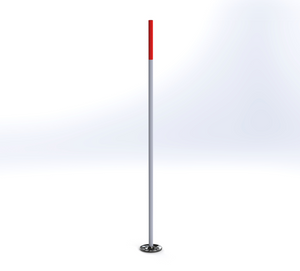 Falcon Golf X1 Pin Ball Retriever (Pack of 10)